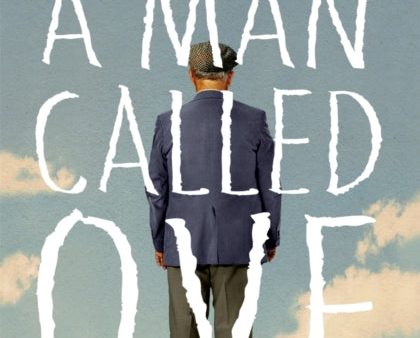 A Man Called Ove by Fredrik Backman Fashion