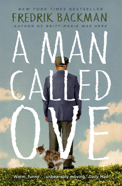 A Man Called Ove by Fredrik Backman Fashion