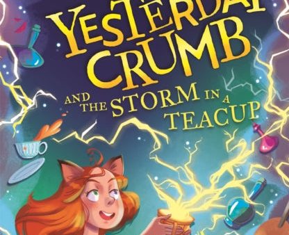 Yesterday Crumb and the Storm in a Teacup by Andy Sagar Online