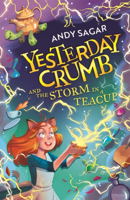 Yesterday Crumb and the Storm in a Teacup by Andy Sagar Online