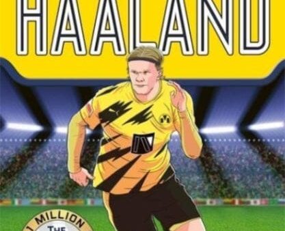 Haaland (Ultimate Football Heroes - The No.1 football series) : Collect them all! Discount