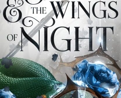 The Serpent and the Wings of Night : Discover the international bestselling romantasy sensation - The Hunger Games with vampires by Carissa Broadbent Online Sale