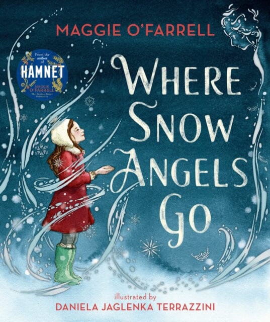 Where Snow Angels Go by Maggie O Farrell Cheap