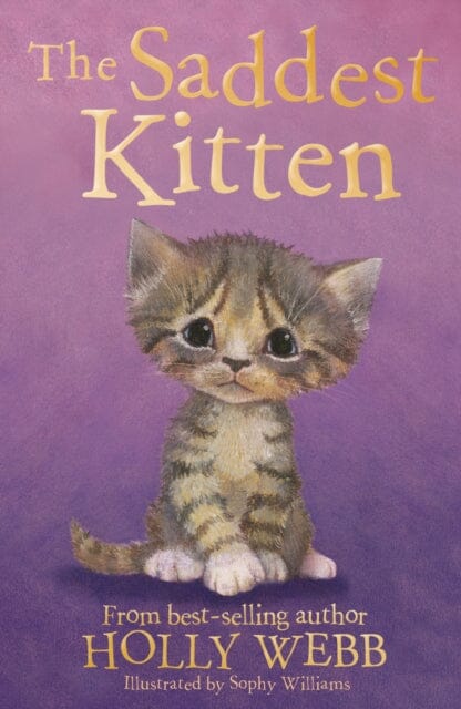 The Saddest Kitten by Holly Webb Online now