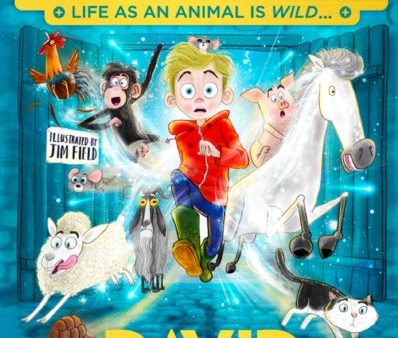 AniMalcolm by David Baddiel For Discount