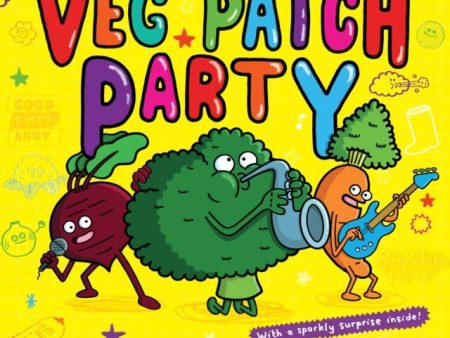 Veg Patch Party by Clare Foges & Al Murphy Online now