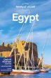 Lonely Planet Egypt by  Lonely Planet For Sale