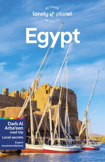 Lonely Planet Egypt by  Lonely Planet For Sale