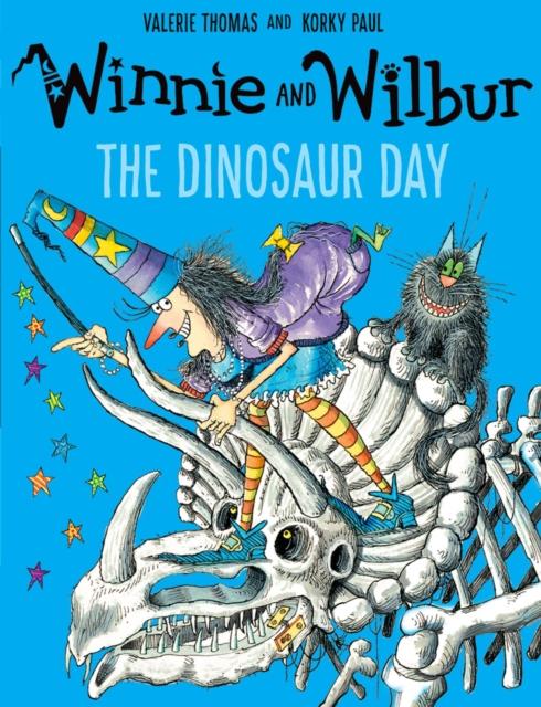 Winnie and Wilbur: The Dinosaur Day Discount