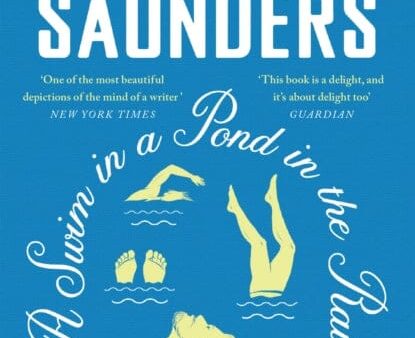 A Swim in a Pond in the Rain  by George Saunders Cheap