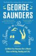 A Swim in a Pond in the Rain  by George Saunders Cheap