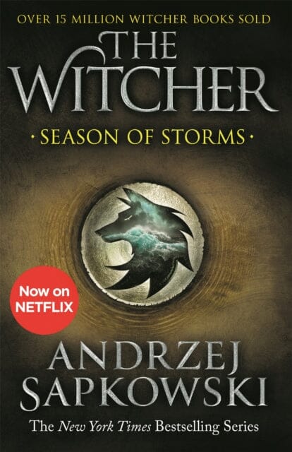 Season of Storms  by Andrzej Sapkowski For Discount