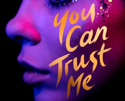 You Can Trust Me by Gina Blaxill Online Sale