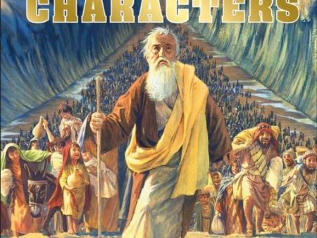 Bible Characters Visual Encyclopedia Online now