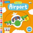 Busy Airport by Campbell Books Sale