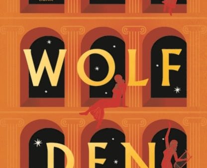 The Wolf Den by Elodie Harper Discount