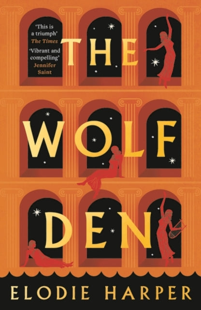 The Wolf Den by Elodie Harper Discount