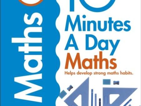 10 Minutes a Day Maths Ages 7-9 Key Stage 2 Hot on Sale