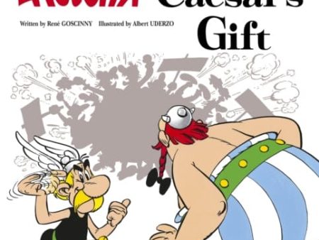 Asterix: Asterix and Caesar s Gift : Album 21 by Rene Goscinny Fashion