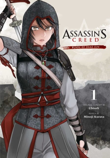 Assassin s Creed: Blade of Shao Jun, Vol. 1 by Minoji Kurata Sale