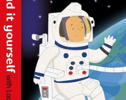 Astronauts - Read it yourself with Ladybird: Level 1 (non-fiction) Online Sale