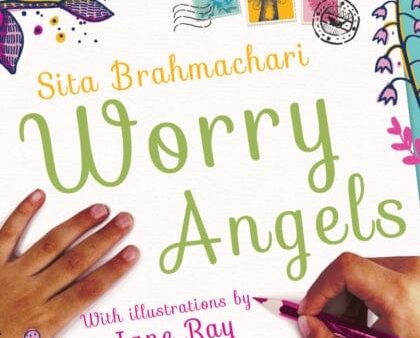 Worry Angels by Sita Brahmachari Online Hot Sale