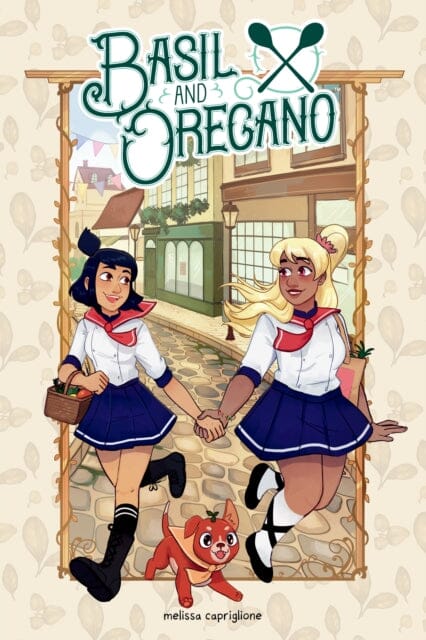 Basil And Oregano by Melissa Capriglione on Sale