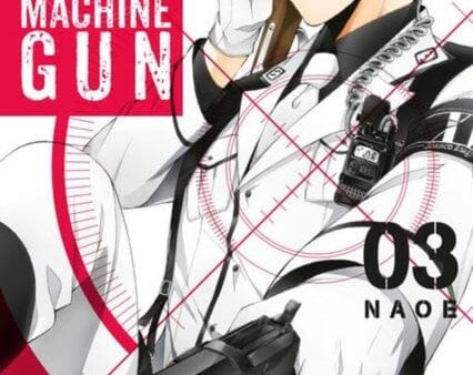 Aoharu X Machinegun, Vol. 3 by Naoe Sale