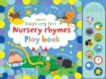 Baby s Very First Nursery Rhymes Playbook by Fiona Watt Online