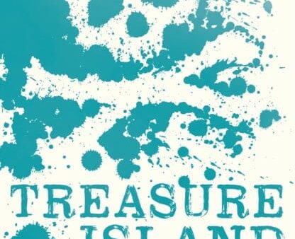 Treasure Island by Robert Louis Stevenson For Cheap