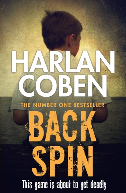 Back Spin by Harlan Coben on Sale