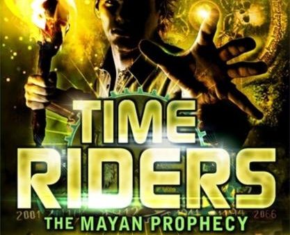 TimeRiders: The Mayan Prophecy (Book 8) on Sale