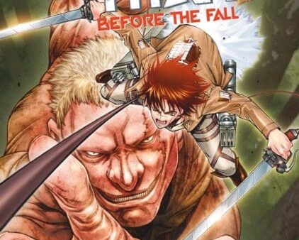 Attack On Titan: Before The Fall 13 by Satoshi Shiki Sale