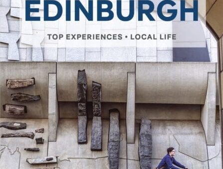 Lonely Planet Pocket Edinburgh by  Lonely Planet For Cheap