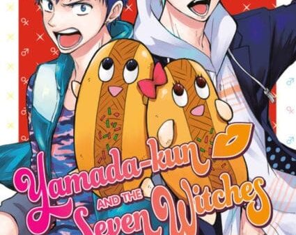 Yamada-kun And The Seven Witches 21-22 by Miki Yoshikawa Discount