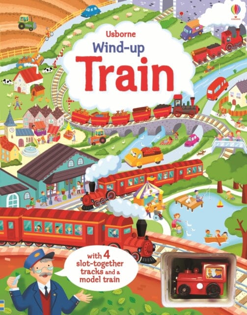 Wind-up Train by Fiona Watt Supply