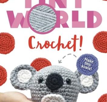 Tiny World : Crochet! on Sale