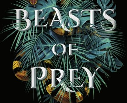 Beasts of Prey by Ayana Gray For Sale