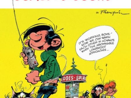 Gomer Goof Vol. 10: Gomer s Goons by Andre Franquin Online Sale