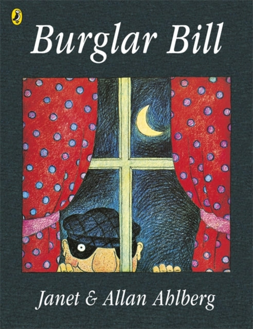 Burglar Bill by Allan Ahlberg For Discount