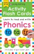 Activity Flash Cards Phonics Hot on Sale