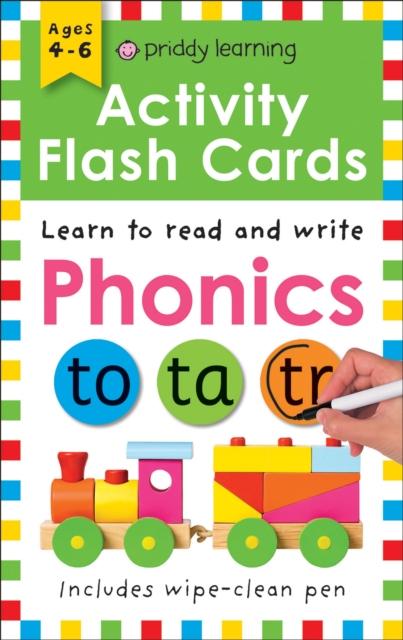 Activity Flash Cards Phonics Hot on Sale