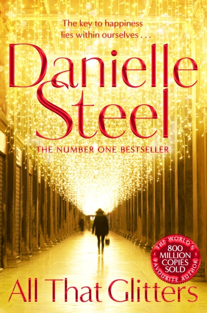 All That Glitters by Danielle Steel Fashion