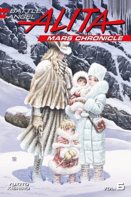 Battle Angel Alita Mars Chronicle 6 by Yukito Kishiro For Discount