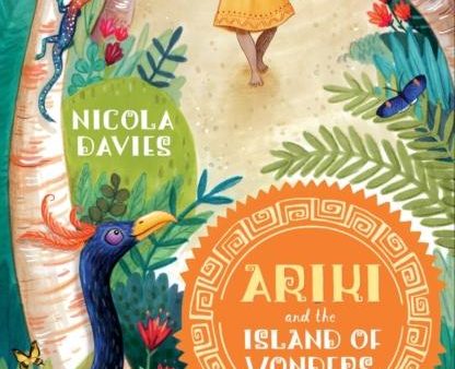 Ariki and the Island of Wonders Discount