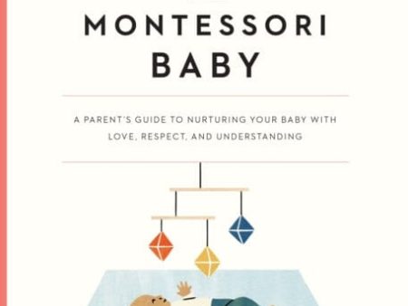 The Montessori Baby  by Simone Davies on Sale