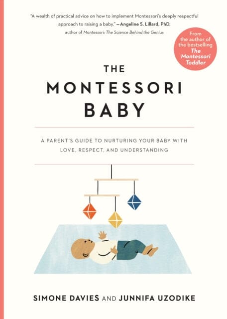 The Montessori Baby  by Simone Davies on Sale