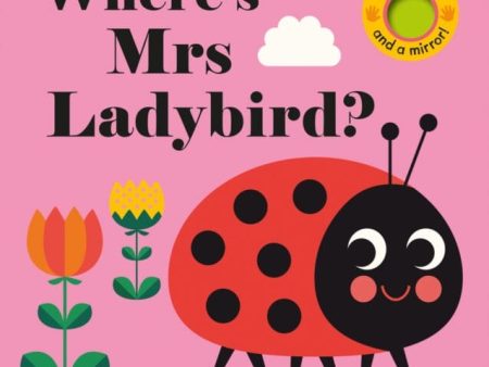 Where s Mrs Ladybird? by Ingela Arrhenius Online Hot Sale