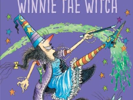 Winnie and Wilbur: Winnie the Witch Supply