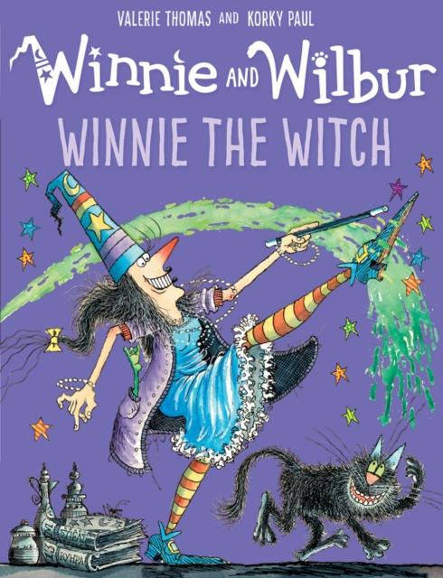 Winnie and Wilbur: Winnie the Witch Supply